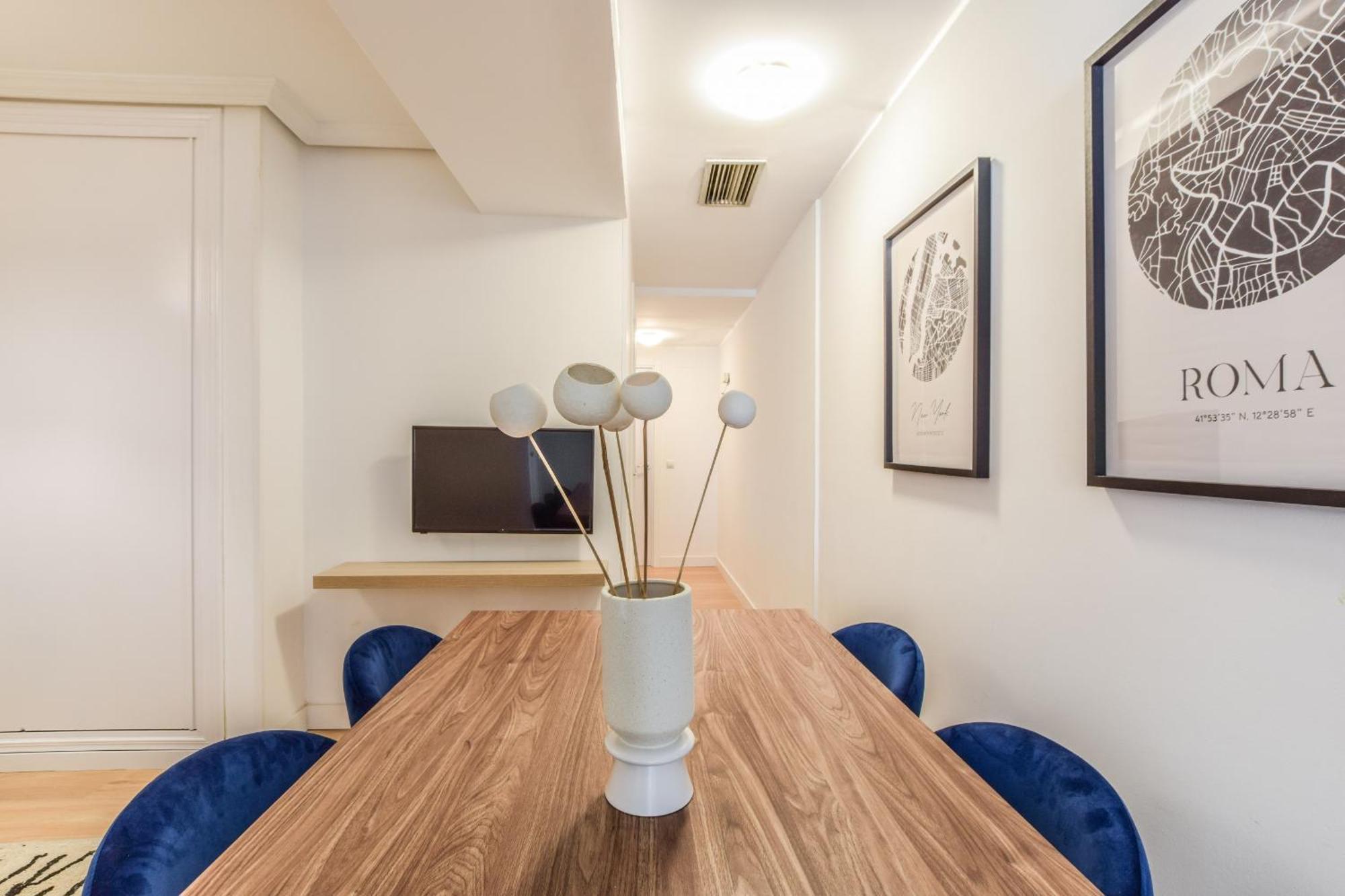 Apartamento Reformados 6 Personas En Lavapies Alquiler Temporal *