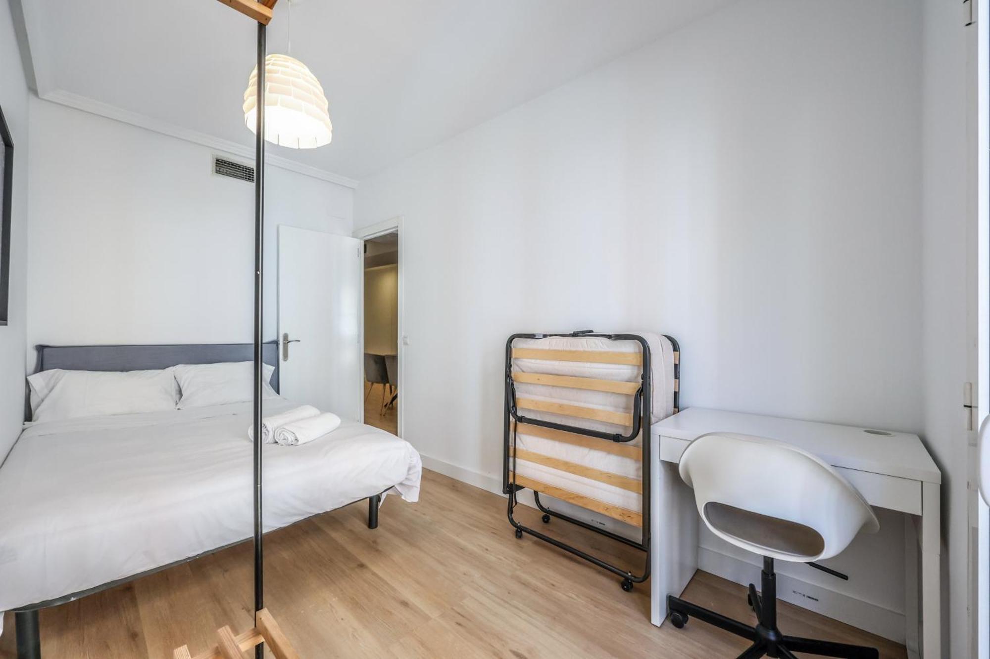 Apartamento Reformados 6 Personas En Lavapies Alquiler Temporal *