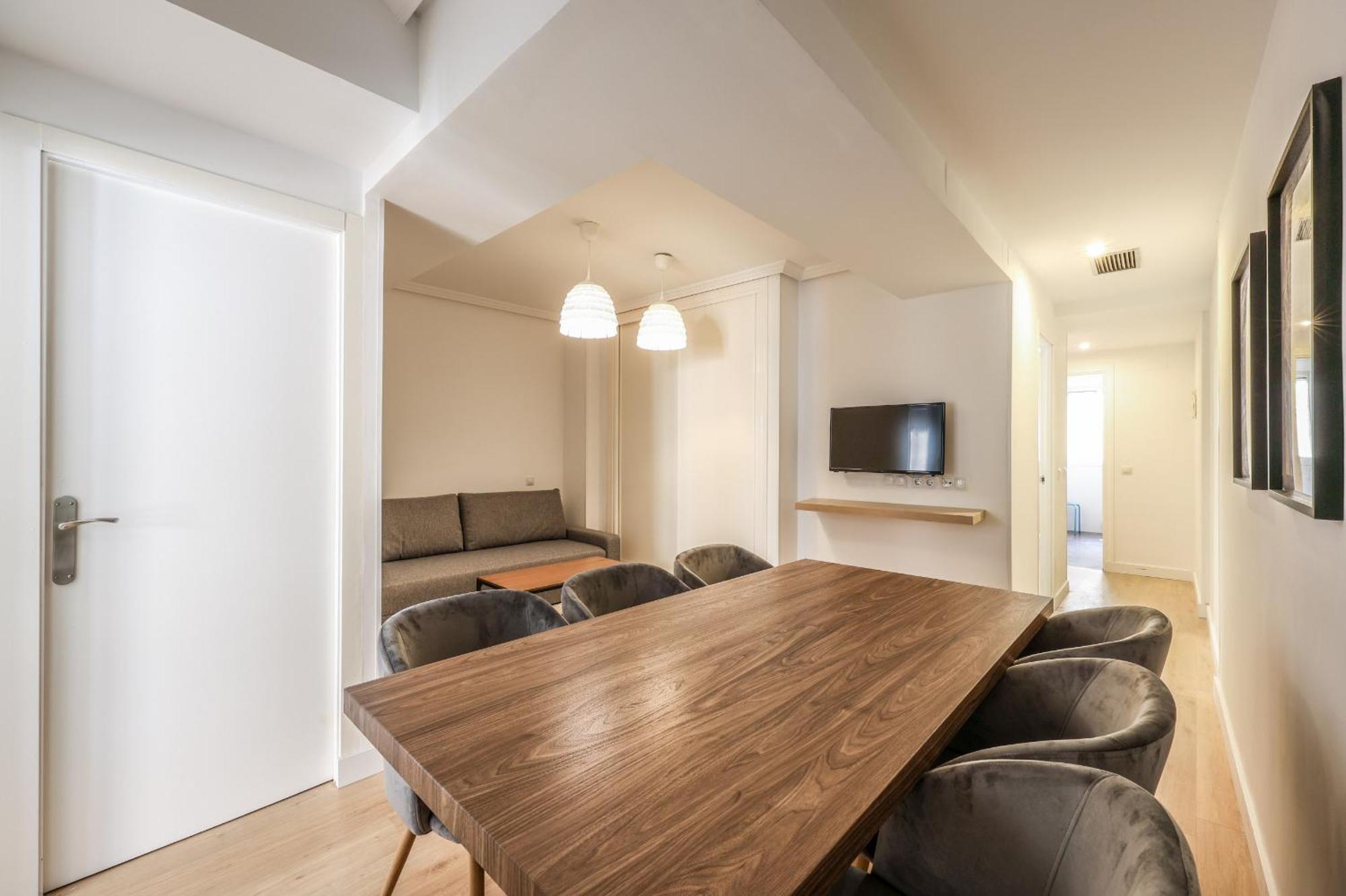 Apartamento Reformados 6 Personas En Lavapies Alquiler Temporal *