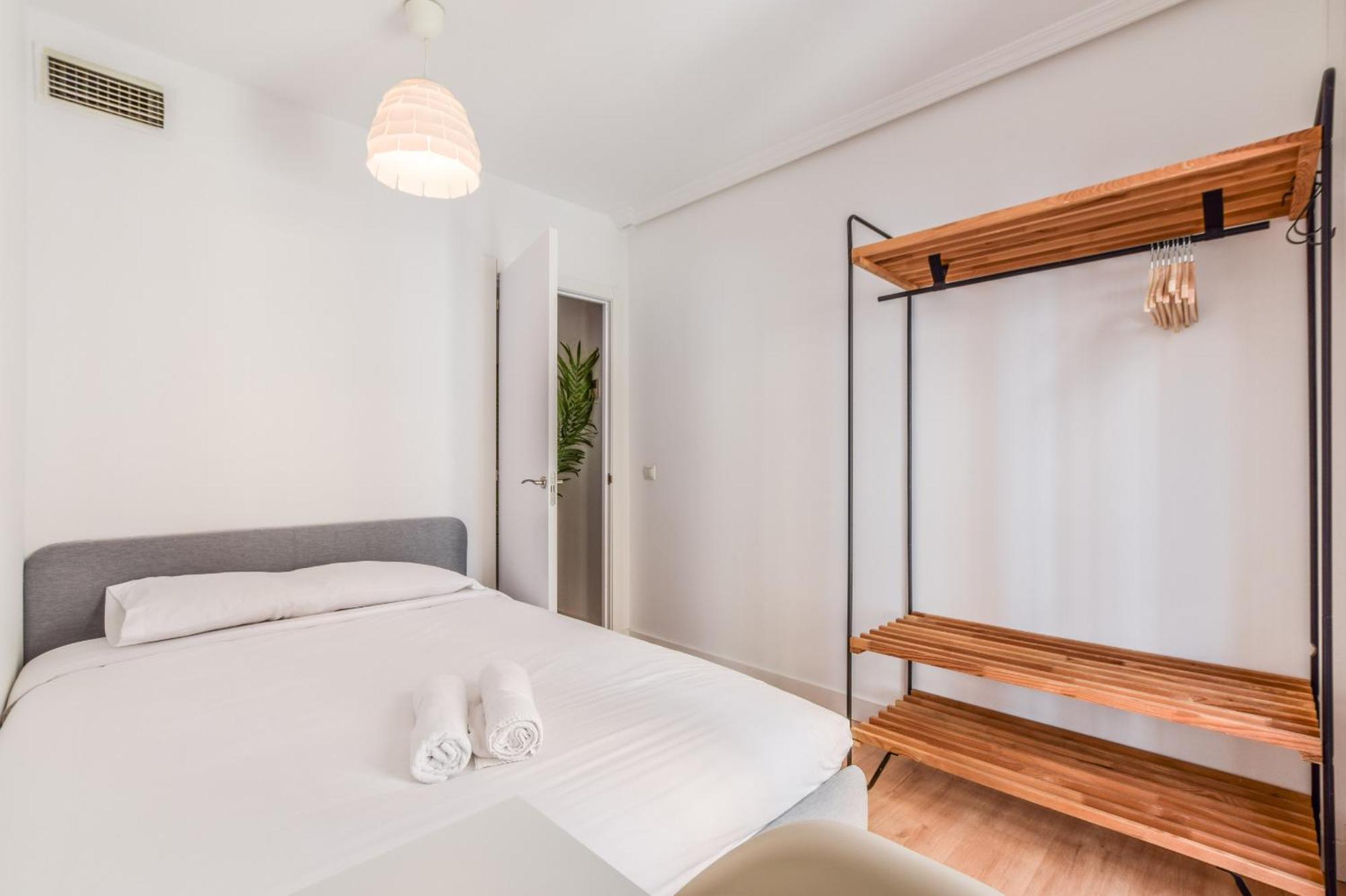 Apartamento Reformados 6 Personas En Lavapies Alquiler Temporal *