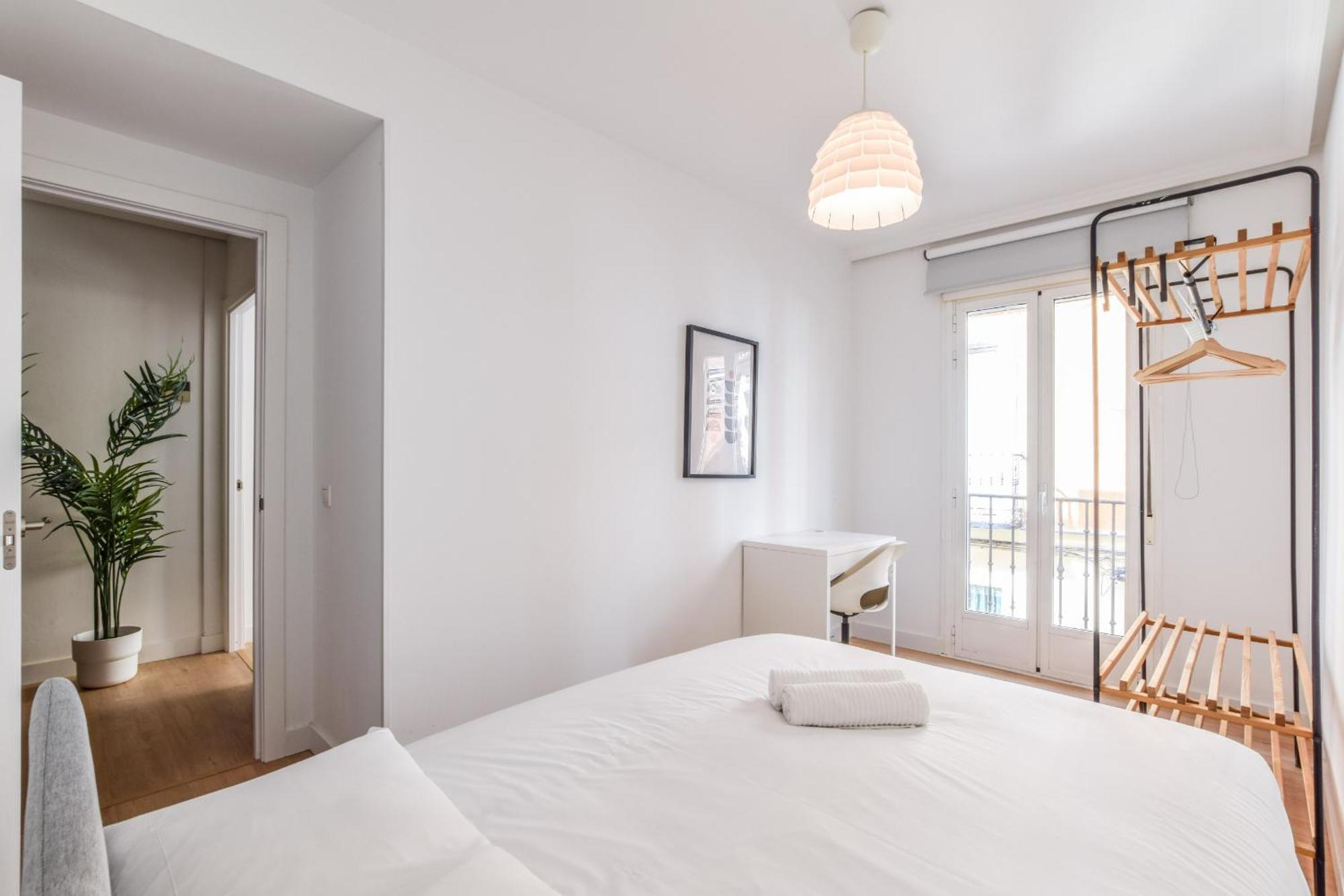 Apartamento Reformados 6 Personas En Lavapies Alquiler Temporal *