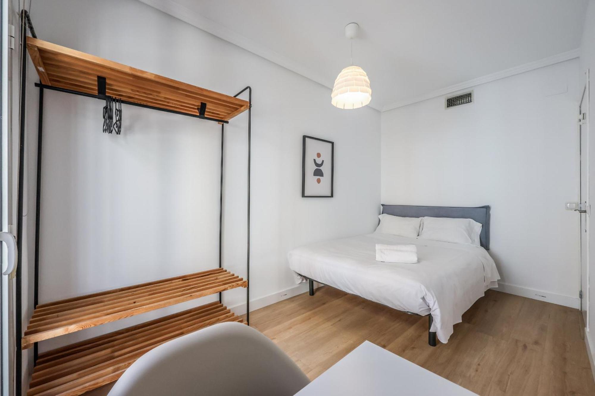 Reformados 6 Personas En Lavapies Alquiler Temporal Apartamento Madrid